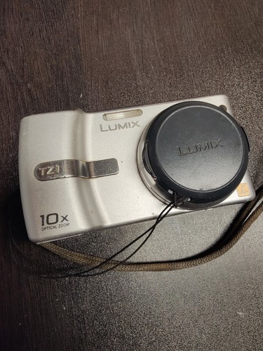Panasonic lumix dmc - panasonic, dmc-tz1