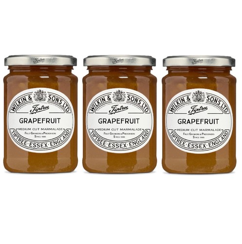 Tiptree grapefruit marmalade - tiptree,