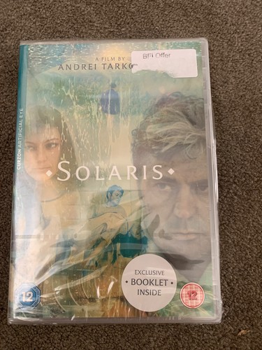 Solaris - , (dvd)