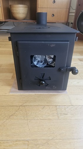 Outbacker firebox eco burn - outbacker,