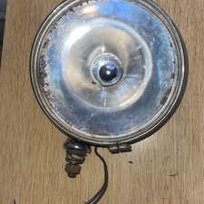 Vintage Lucas Lamp