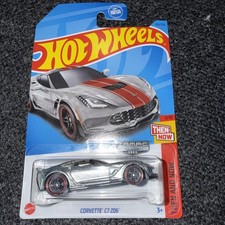 Hot Wheels Then And Now 1/10-