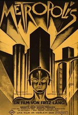Metropolis 1927 Sci-Fi Classic