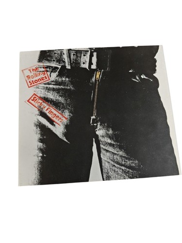 The rolling stones sticky - rolling, stones: