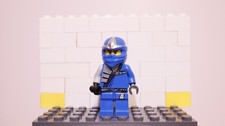 LEGO Ninjago Jay ZX Minifigure