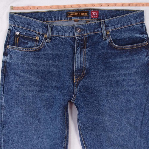 Mens superdry straight classic - straight,