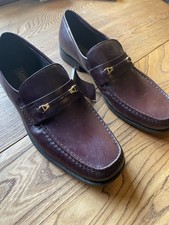 Men’s Loake Loafers Size 12 BNWT