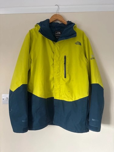 The north face steep - the,