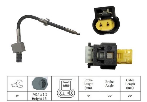 Pre cat exhaust gas - exhaust,