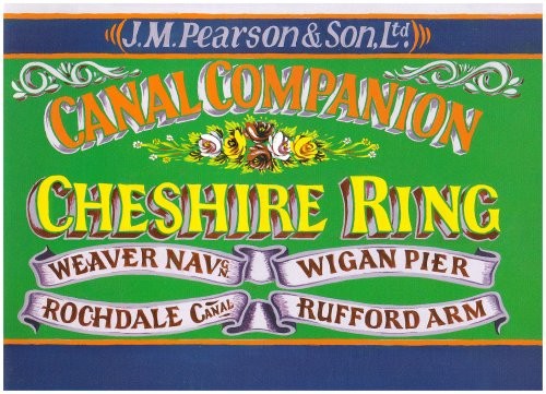 Cheshire ring canal - cheshire,