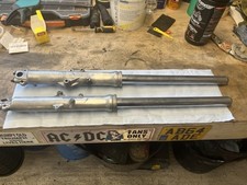 Honda CB550 Four K Forks Left And Right