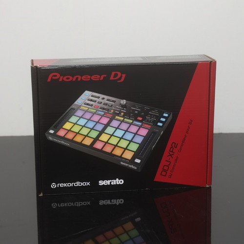 Pioneer ddj xp2 - pioneer, add-on