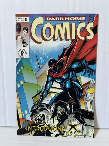Dark horse comics - #8, very