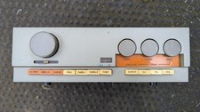Vintage Quad 33 Control Unit (Pre-Amplifier) - Classic British HiFi, working