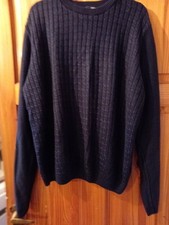 Top Man Navy Lightweight