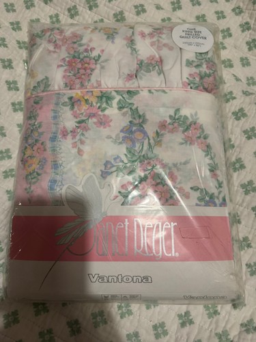 Vintage janet reger vantona - vintage,