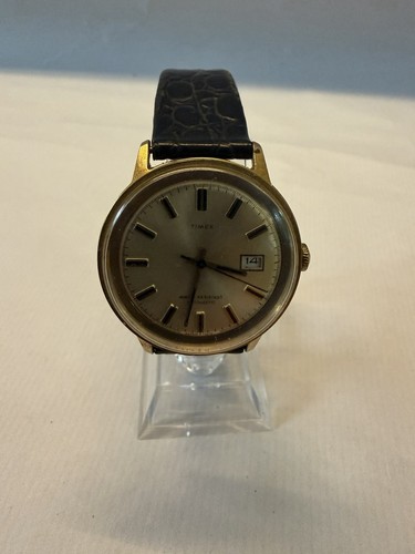 Vintage timex mens - timex, automatic