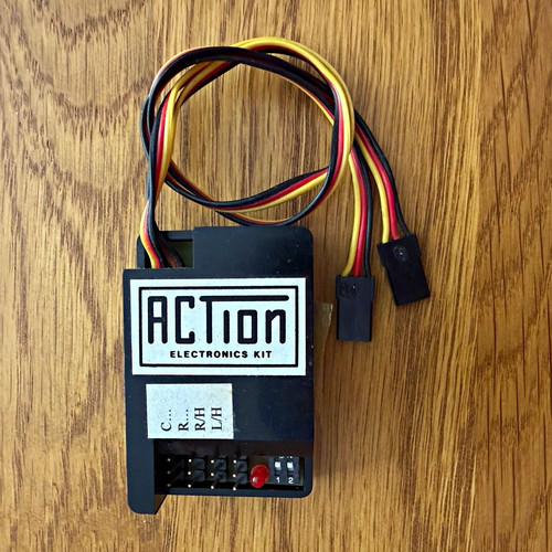 Action p40 motor mixer - p40, for