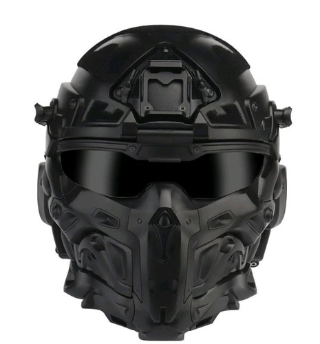Tactical helmet built - tactical, built-in