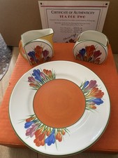 BNIB Clarice Cliff Crocus
