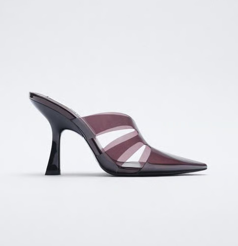 Zara eggplant color - , jelly
