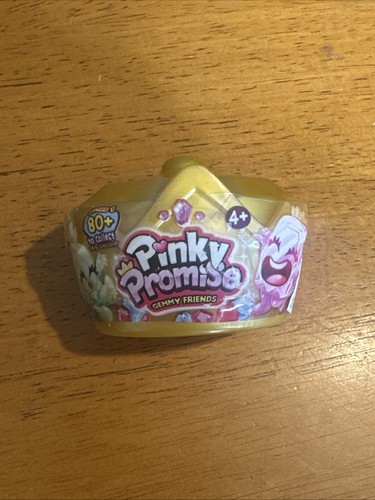 Pinky promise surprise crown - pinky,