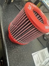 BMC DOUBLE DIRECT INDUCTION FILTER Genuine BMC part FBTW90-130