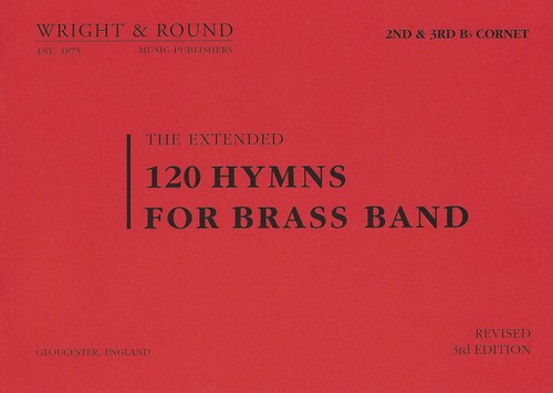 120 hymns for brass - hymns,