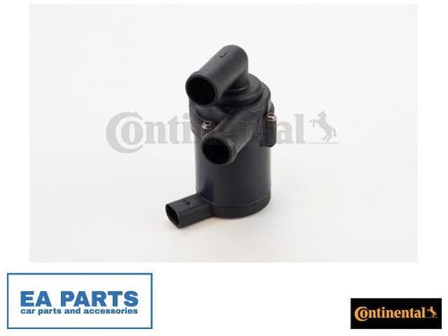 Auxiliary water pump for - water,