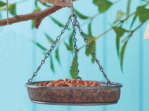 Oakdale hanging bird feeder - oakdale,