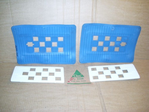 Radiator cover for fiat 850 - radiator,