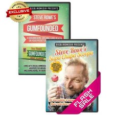 Steve Rowe TV Magic Tricks 1+1