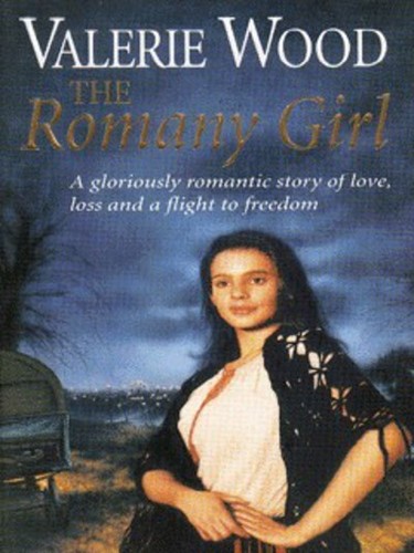 Wood valerie the romany - :,
