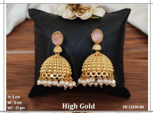 Indian pakistani matte gold - indian,