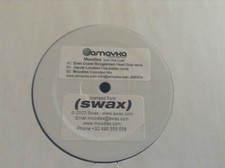 Deep tech house - Moodlex - just one look - rare white label 12" vinyl