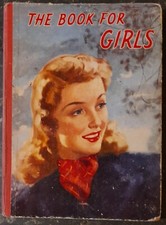 The Book For Girls - Juvenile