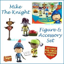 Mike the Knight Figure &