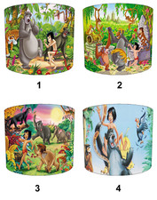 Handmade Jungle Book Ceiling Lampshade Table Lamp shades Pendant lampshades