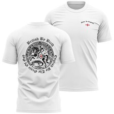 British By Birth Front And