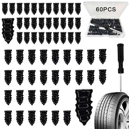 61pcs tire repair - 61pcs,