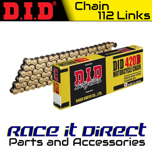 Did chain for suzuki - zr50, sl