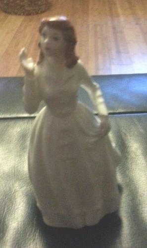 Royal doulton joy figurine - doulton,