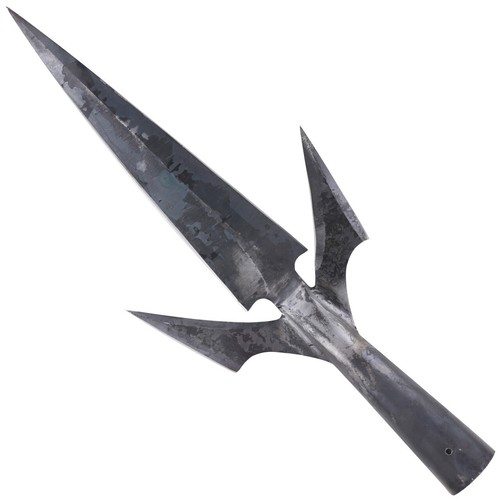 Hand forged high carbon - forged,
