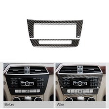 Carbon Fiber Interior CD Panel