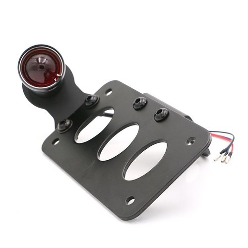 Universal side mount - mount, stop/tail