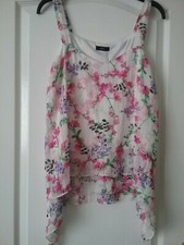 M and Co Ladies Camisole Top