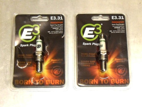 Diamondfire spark plugs - e3,