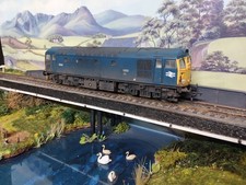 Heljan 26061 (OO) BR Blue