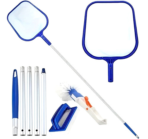 3pcs complete pool cleaning - complete,