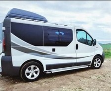 vauxhall vivaro van decals